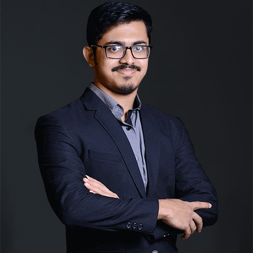 Danish Ashrafi Founder & CEO