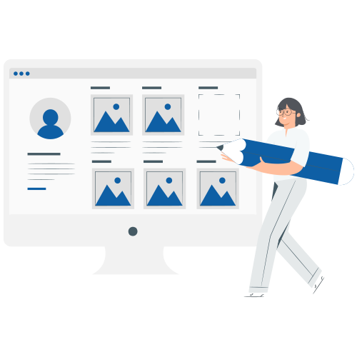 Squarespace Designing Banner